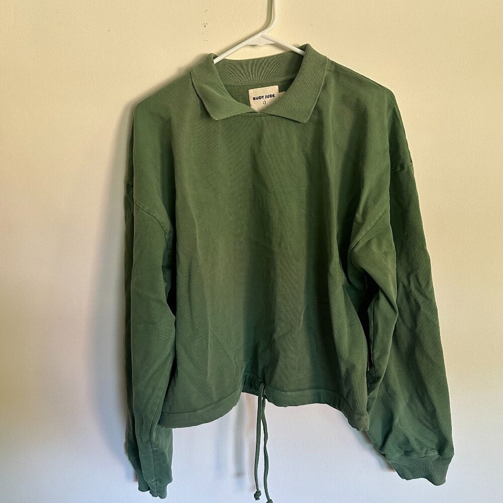 NWT Rude Jude Peter Shirt